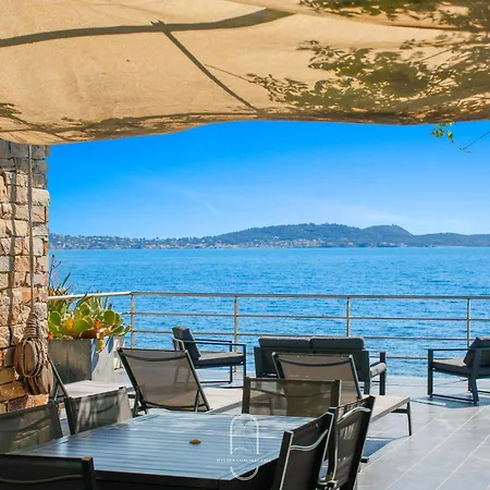 Maison Sur L'eau-hyeres-almanarre-parkings Clim Wifi By Hc *