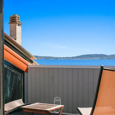 Maison Sur L'eau-hyeres-almanarre-parkings Clim Wifi By Hc Villa Hyères