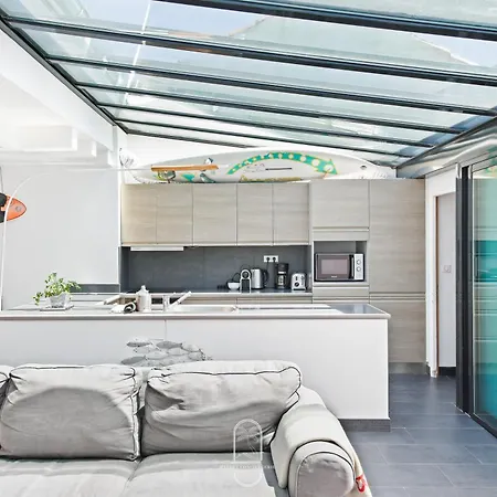 Maison Sur L'eau-hyeres-almanarre-parkings Clim Wifi By Hc Villa Hyères