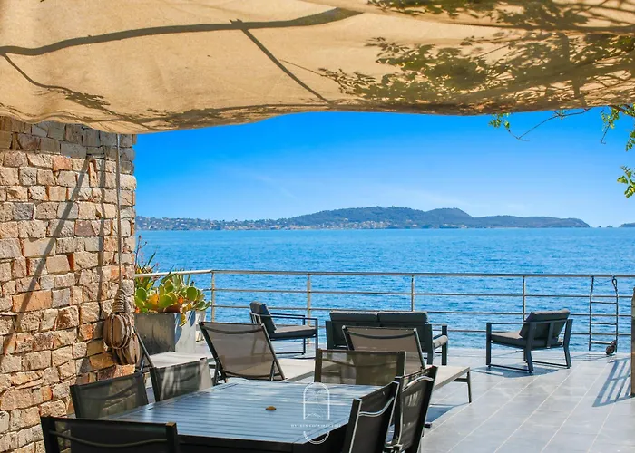 Maison Sur L'eau-hyeres-almanarre-parkings Clim Wifi By Hc *