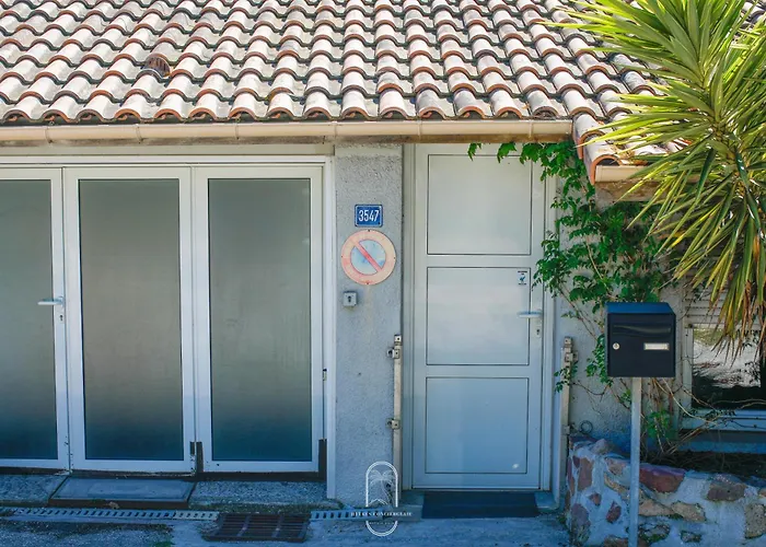 Maison Sur L'eau-hyeres-almanarre-parkings Clim Wifi By Hc * 耶尔