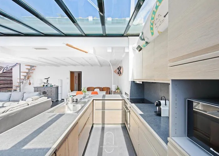 别墅 Maison Sur L'eau-hyeres-almanarre-parkings Clim Wifi By Hc