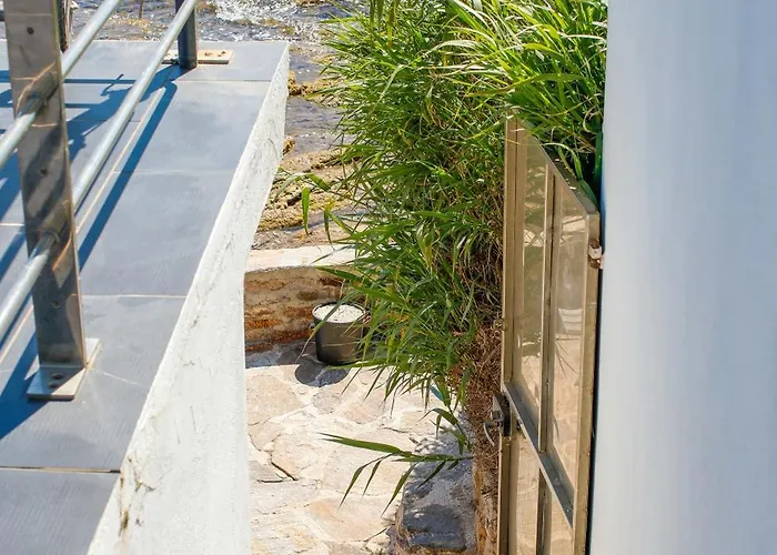 别墅 Maison Sur L'eau-hyeres-almanarre-parkings Clim Wifi By Hc 耶尔