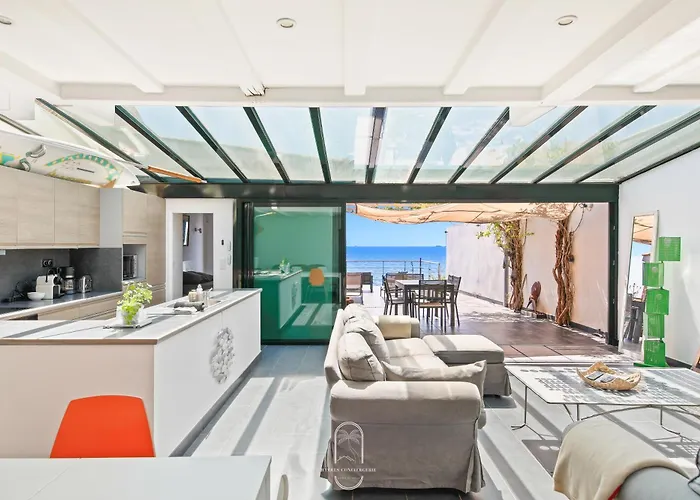 Maison Sur L'eau-hyeres-almanarre-parkings Clim Wifi By Hc 别墅 *