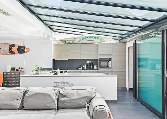 Maison Sur L'eau-hyeres-almanarre-parkings Clim Wifi By Hc 别墅 耶尔