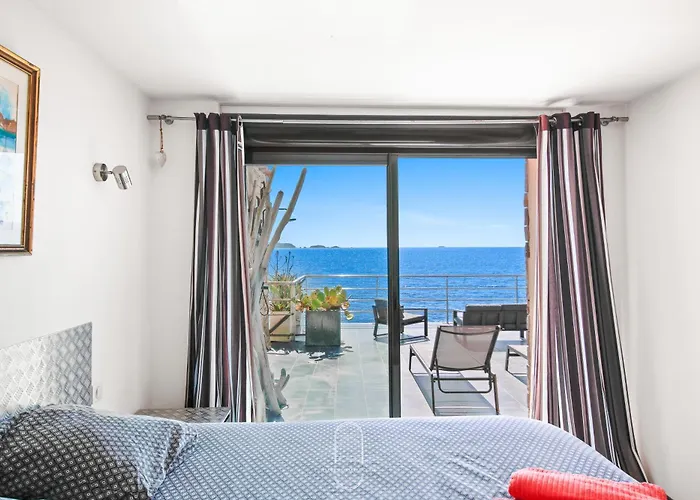 Maison Sur L'eau-hyeres-almanarre-parkings Clim Wifi By Hc 别墅 *